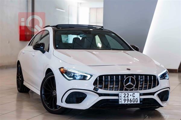 Mercedes-Benz for sale in Iraq